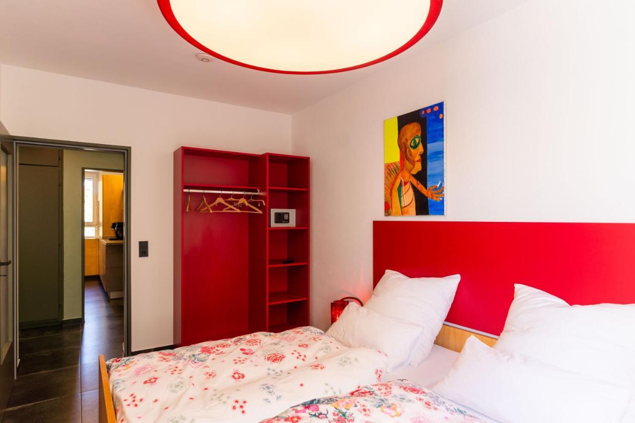 Apartment Ech Koenigsberger Вюрцбург Екстериор снимка