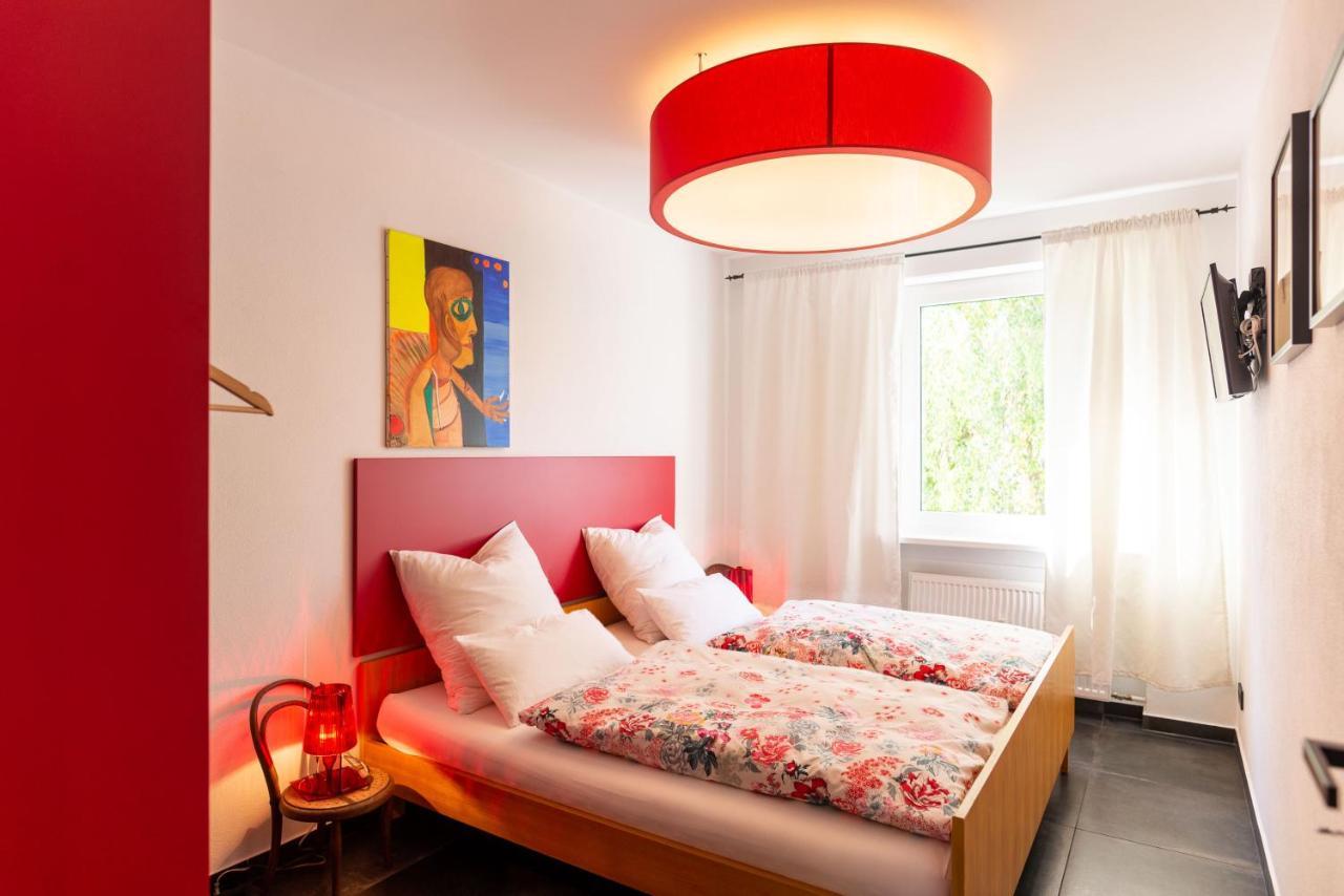 Apartment Ech Koenigsberger Вюрцбург Екстериор снимка