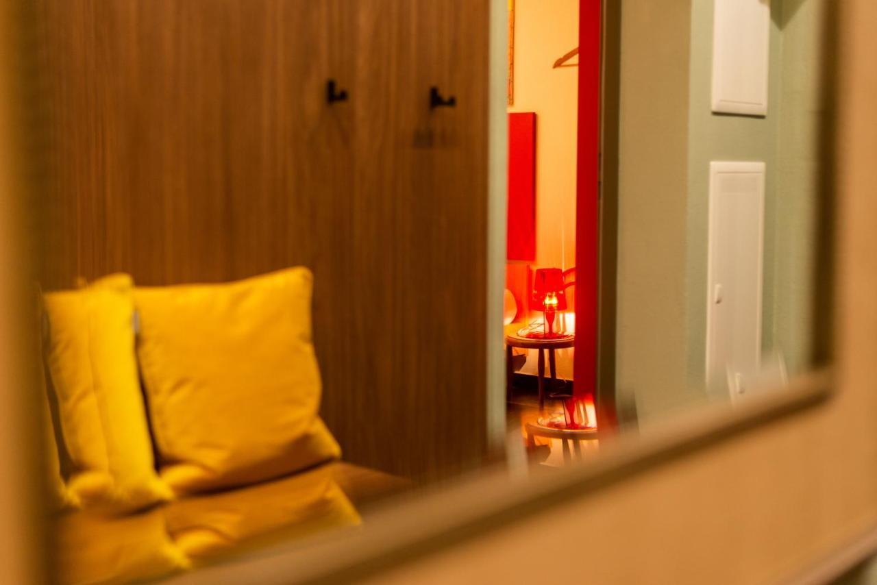 Apartment Ech Koenigsberger Вюрцбург Екстериор снимка