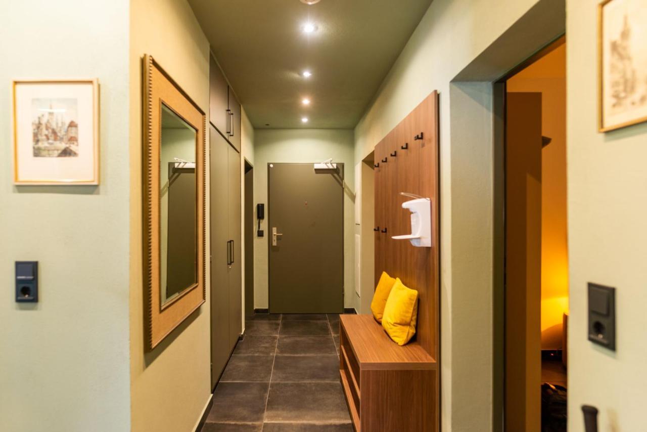Apartment Ech Koenigsberger Вюрцбург Екстериор снимка