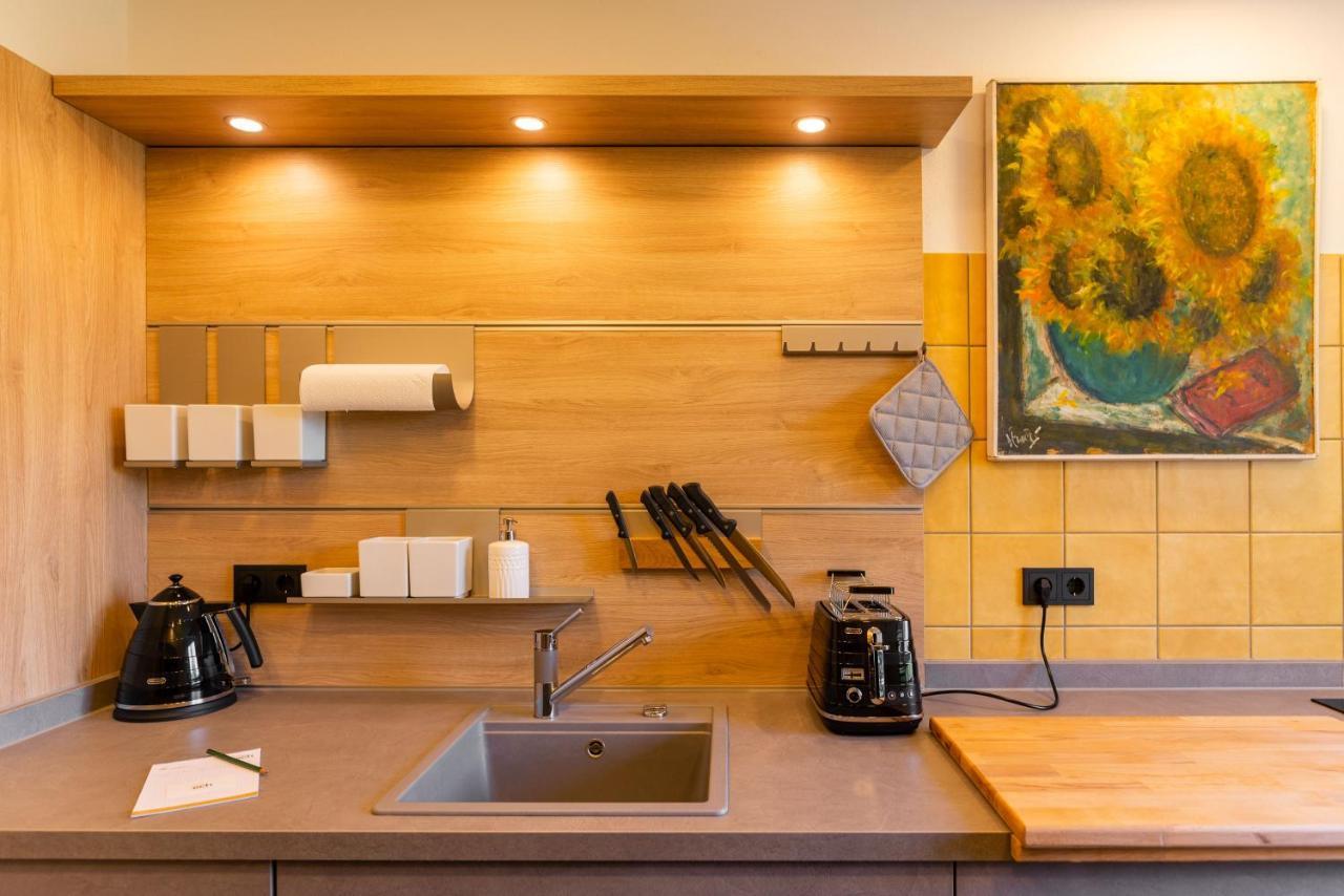 Apartment Ech Koenigsberger Вюрцбург Екстериор снимка