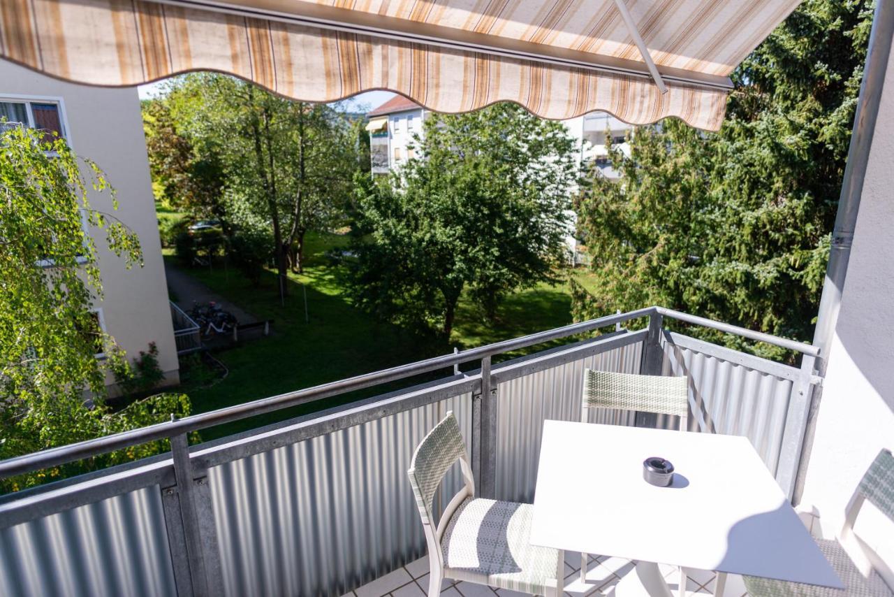 Apartment Ech Koenigsberger Вюрцбург Екстериор снимка