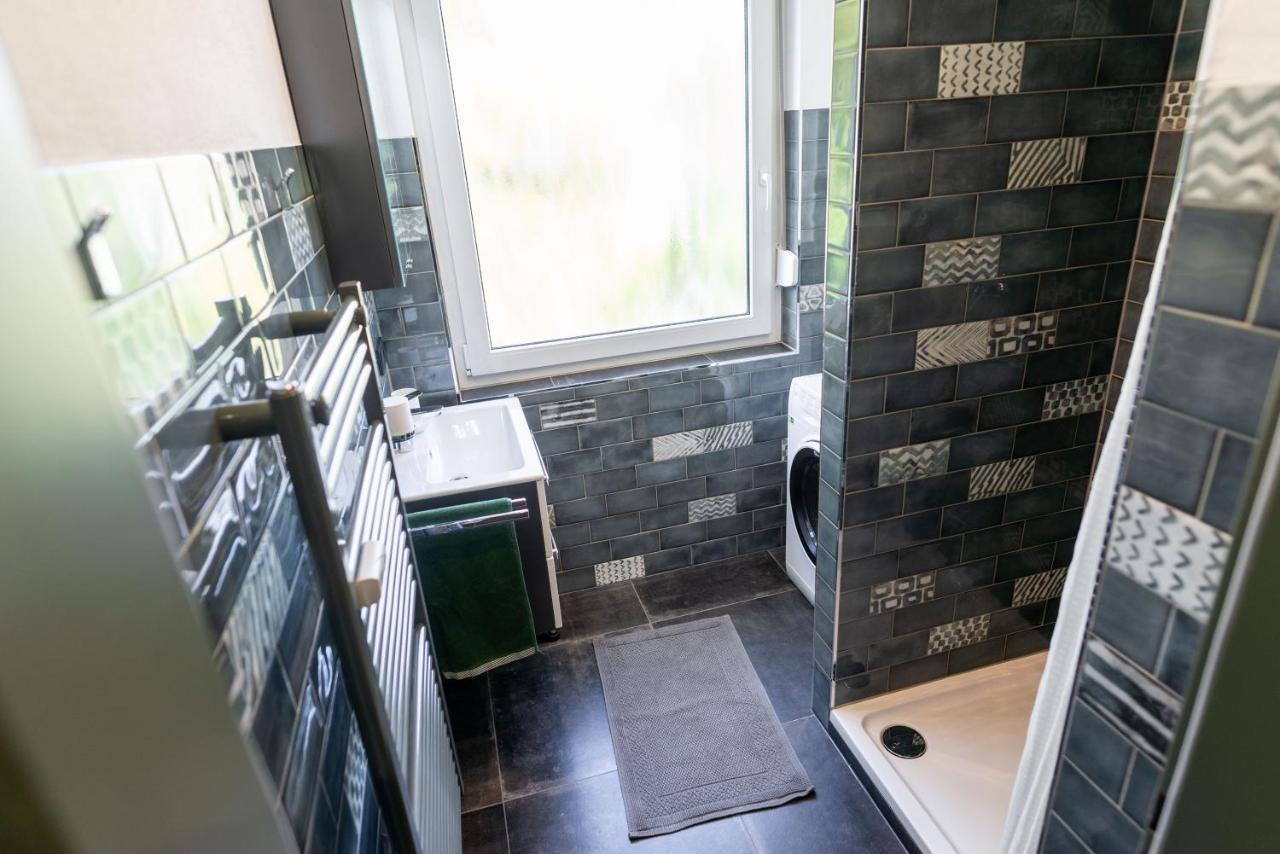 Apartment Ech Koenigsberger Вюрцбург Екстериор снимка