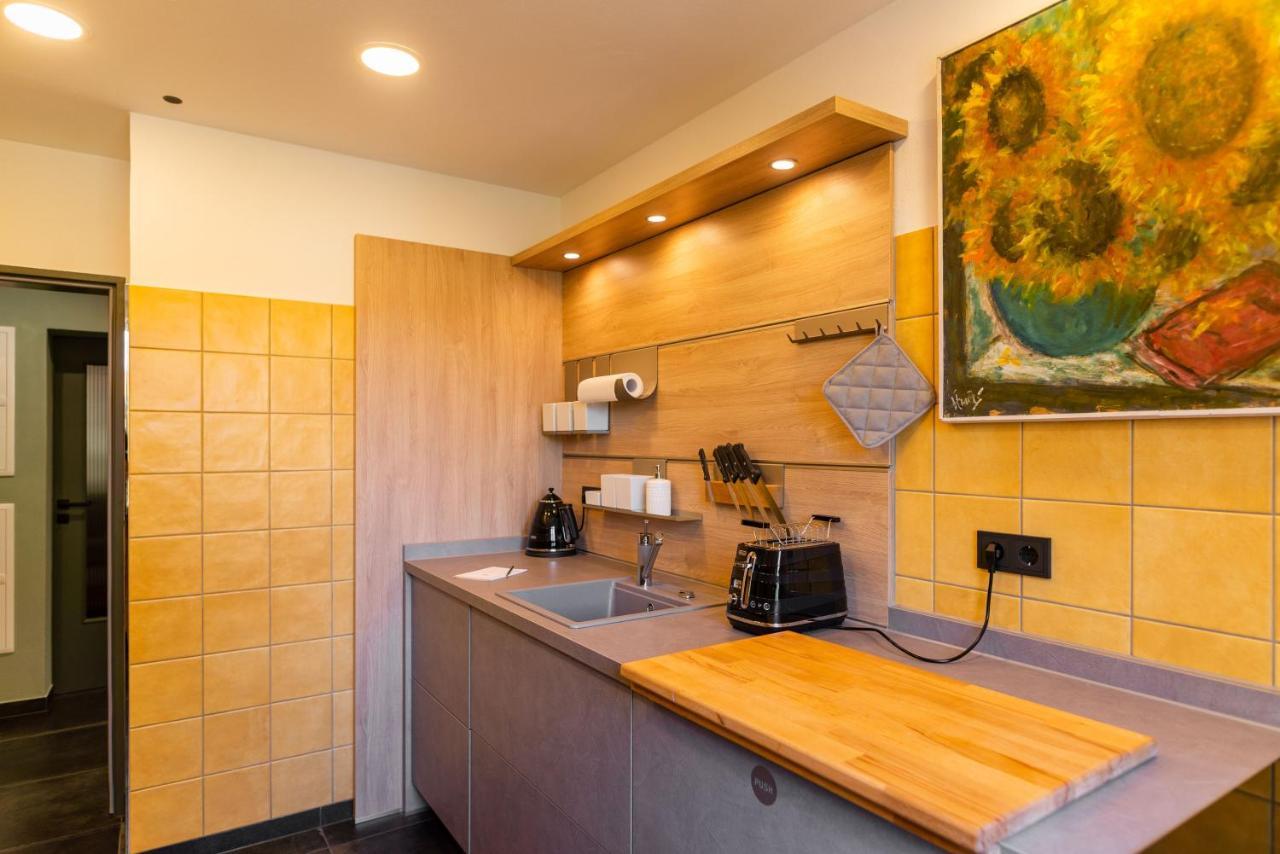 Apartment Ech Koenigsberger Вюрцбург Екстериор снимка
