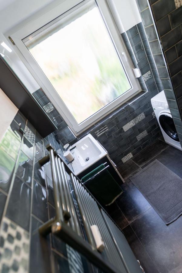 Apartment Ech Koenigsberger Вюрцбург Екстериор снимка