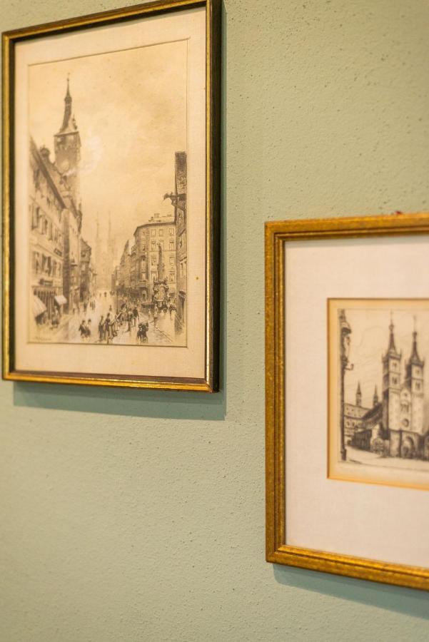 Apartment Ech Koenigsberger Вюрцбург Екстериор снимка