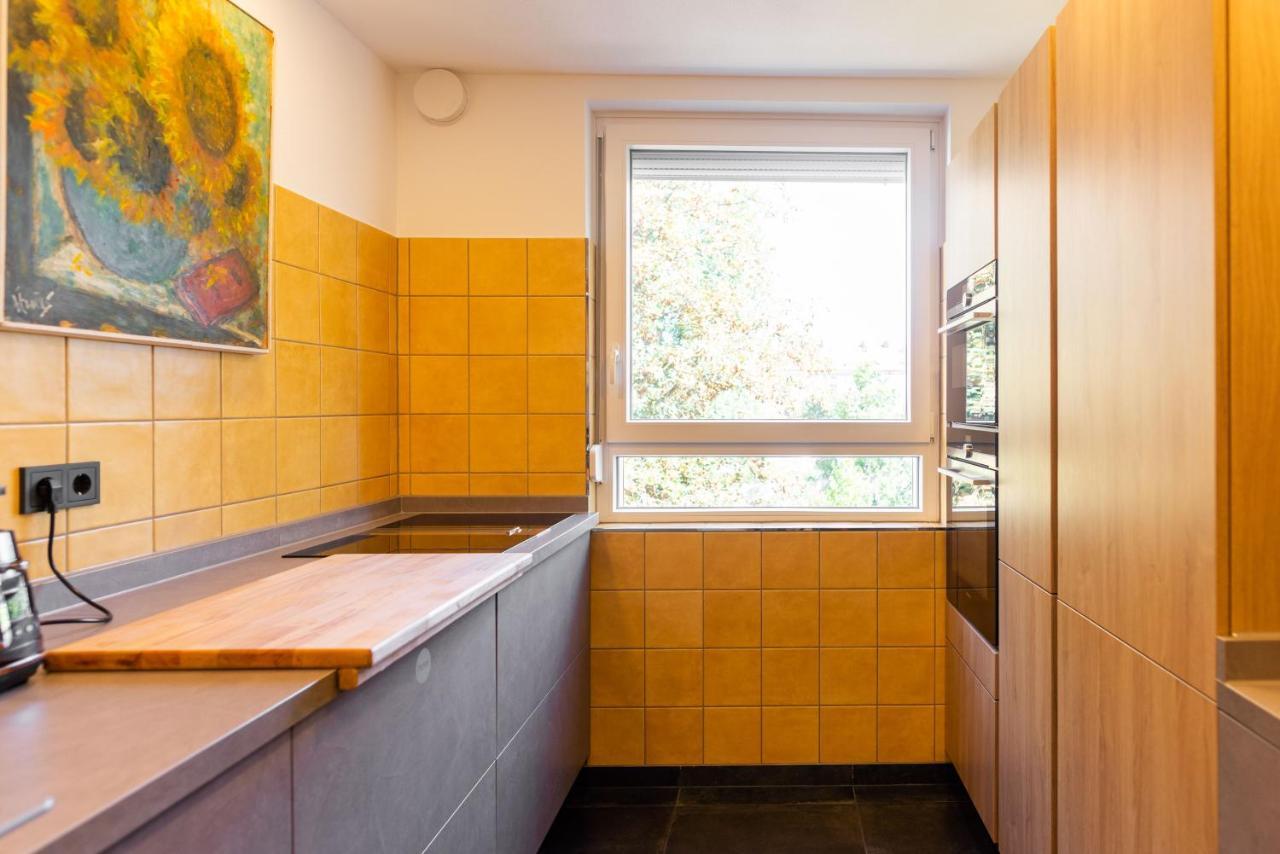 Apartment Ech Koenigsberger Вюрцбург Екстериор снимка
