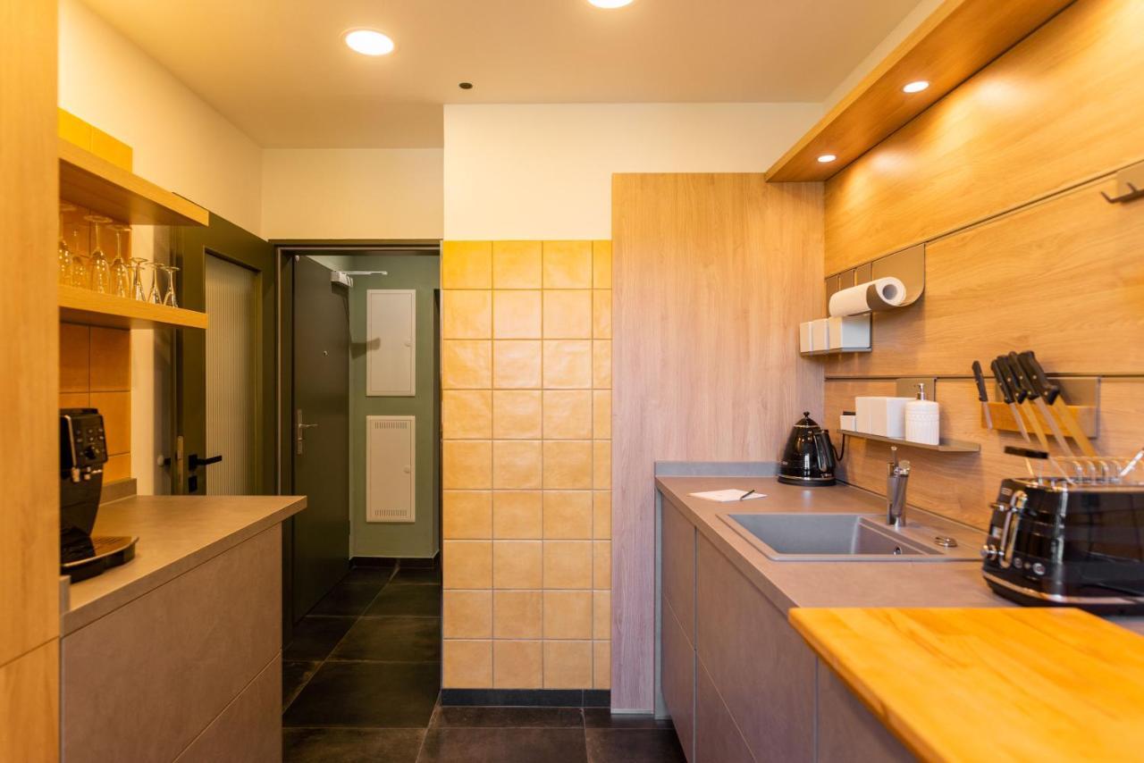 Apartment Ech Koenigsberger Вюрцбург Екстериор снимка