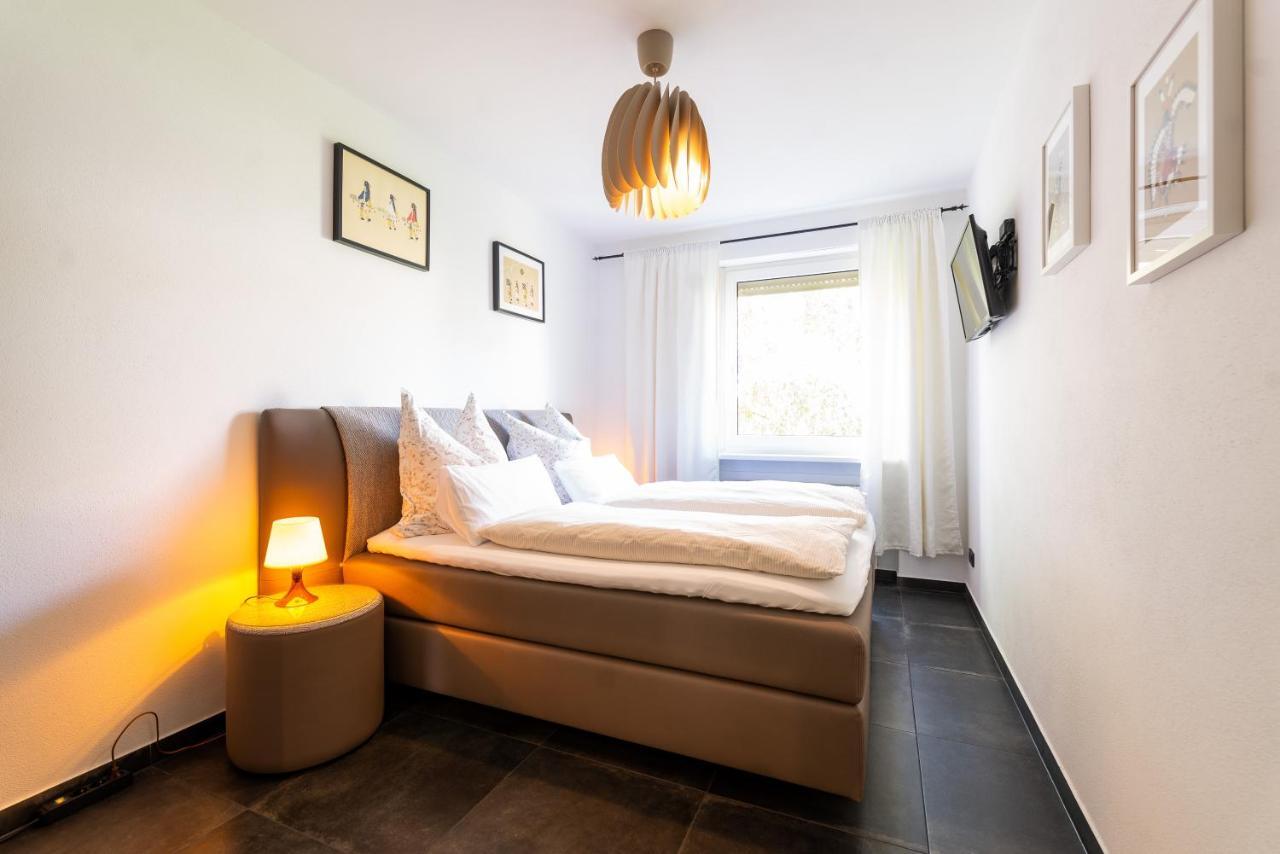 Apartment Ech Koenigsberger Вюрцбург Екстериор снимка