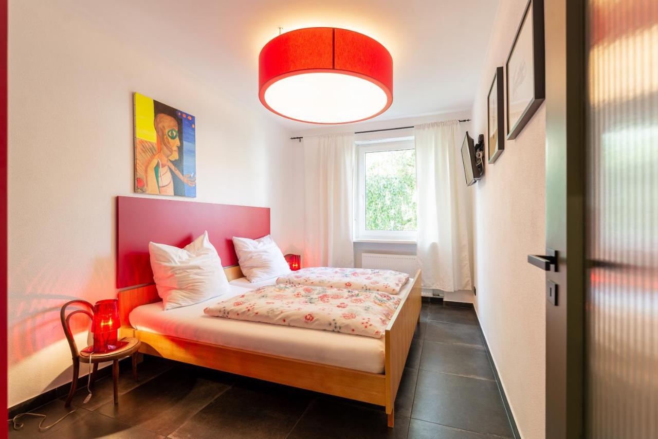 Apartment Ech Koenigsberger Вюрцбург Екстериор снимка