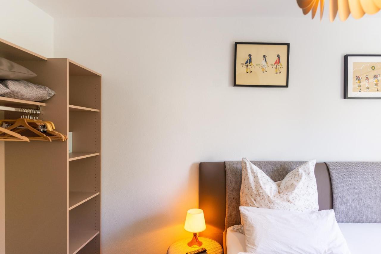 Apartment Ech Koenigsberger Вюрцбург Екстериор снимка