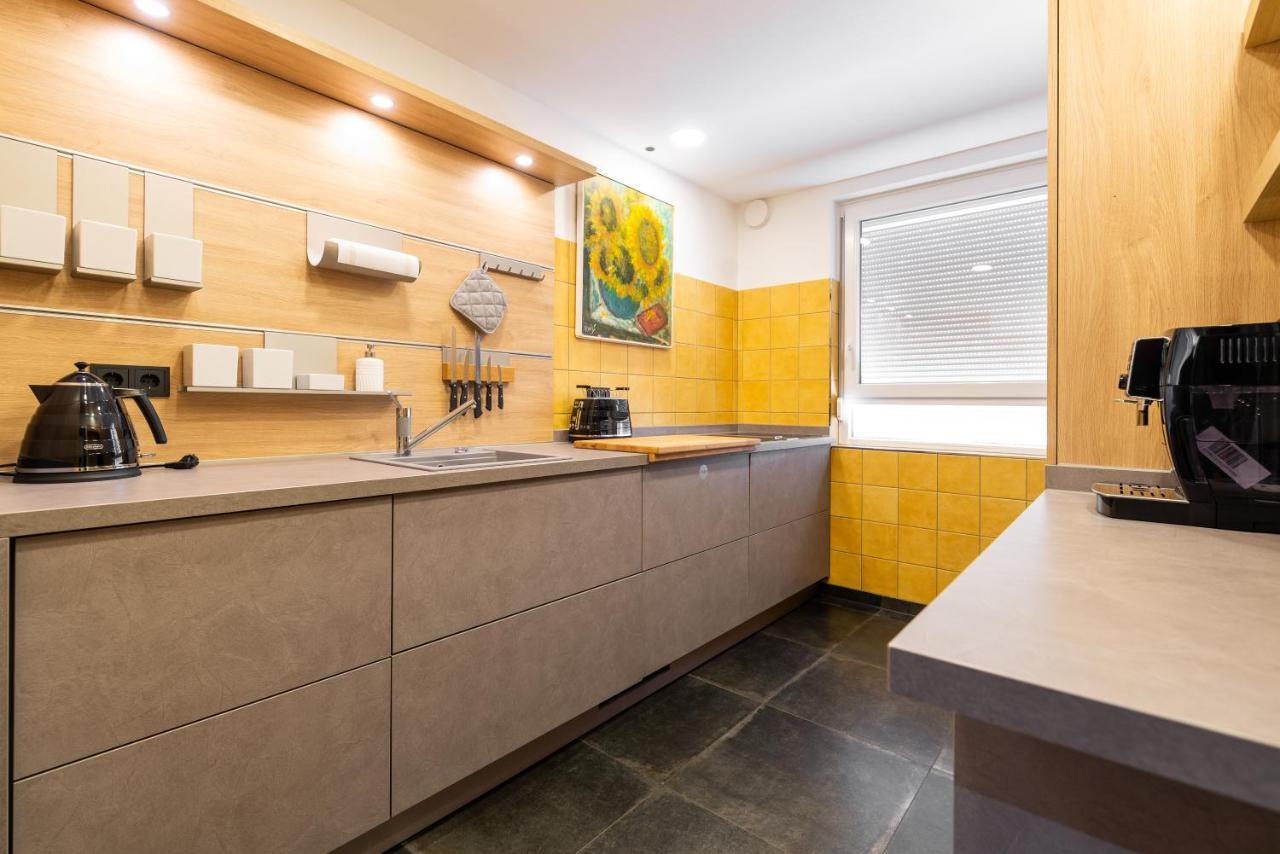 Apartment Ech Koenigsberger Вюрцбург Екстериор снимка