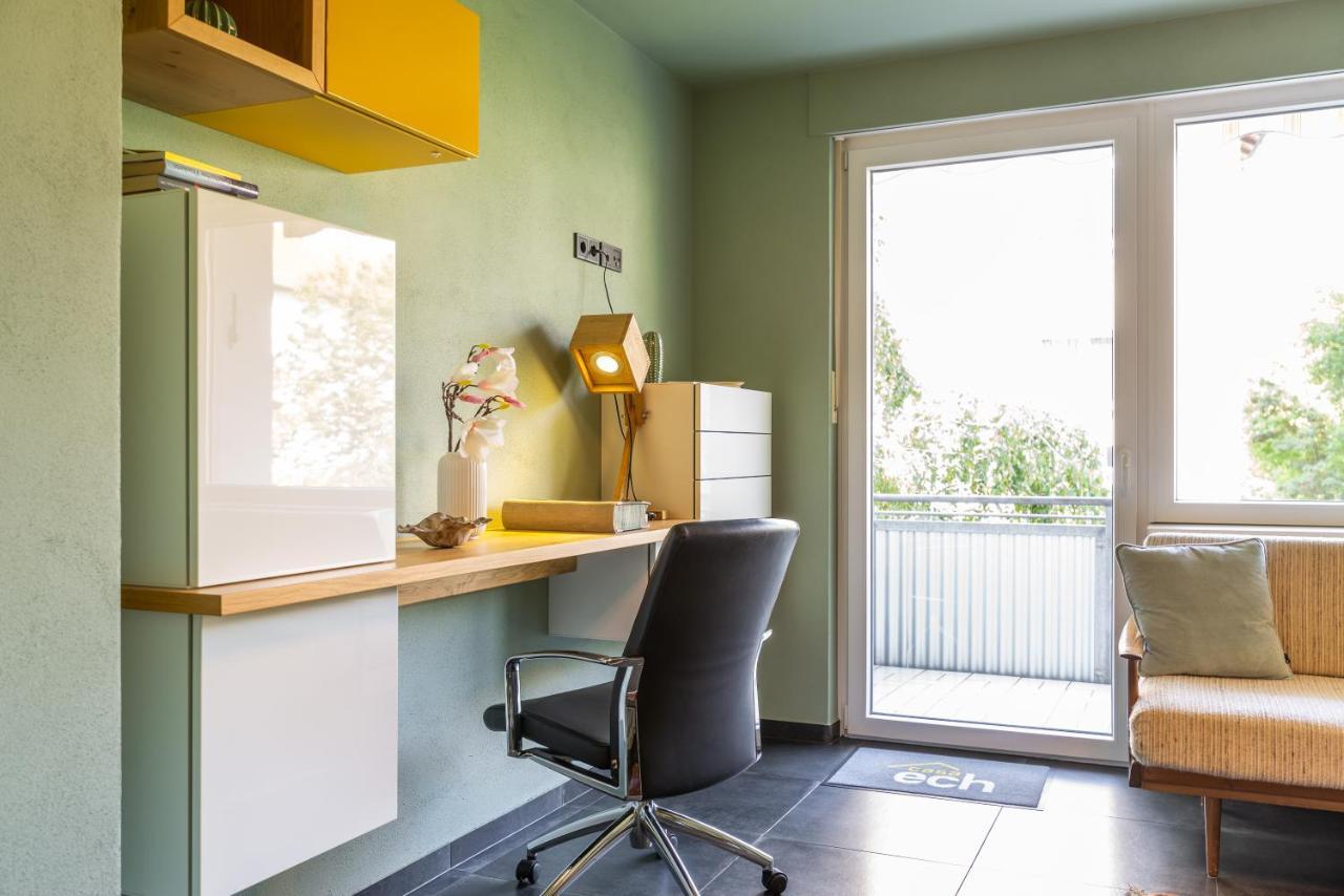 Apartment Ech Koenigsberger Вюрцбург Екстериор снимка