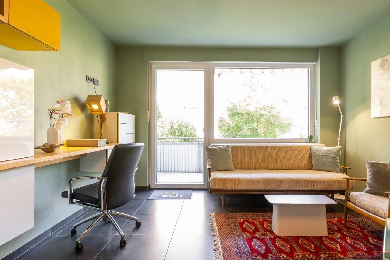 Apartment Ech Koenigsberger Вюрцбург Екстериор снимка