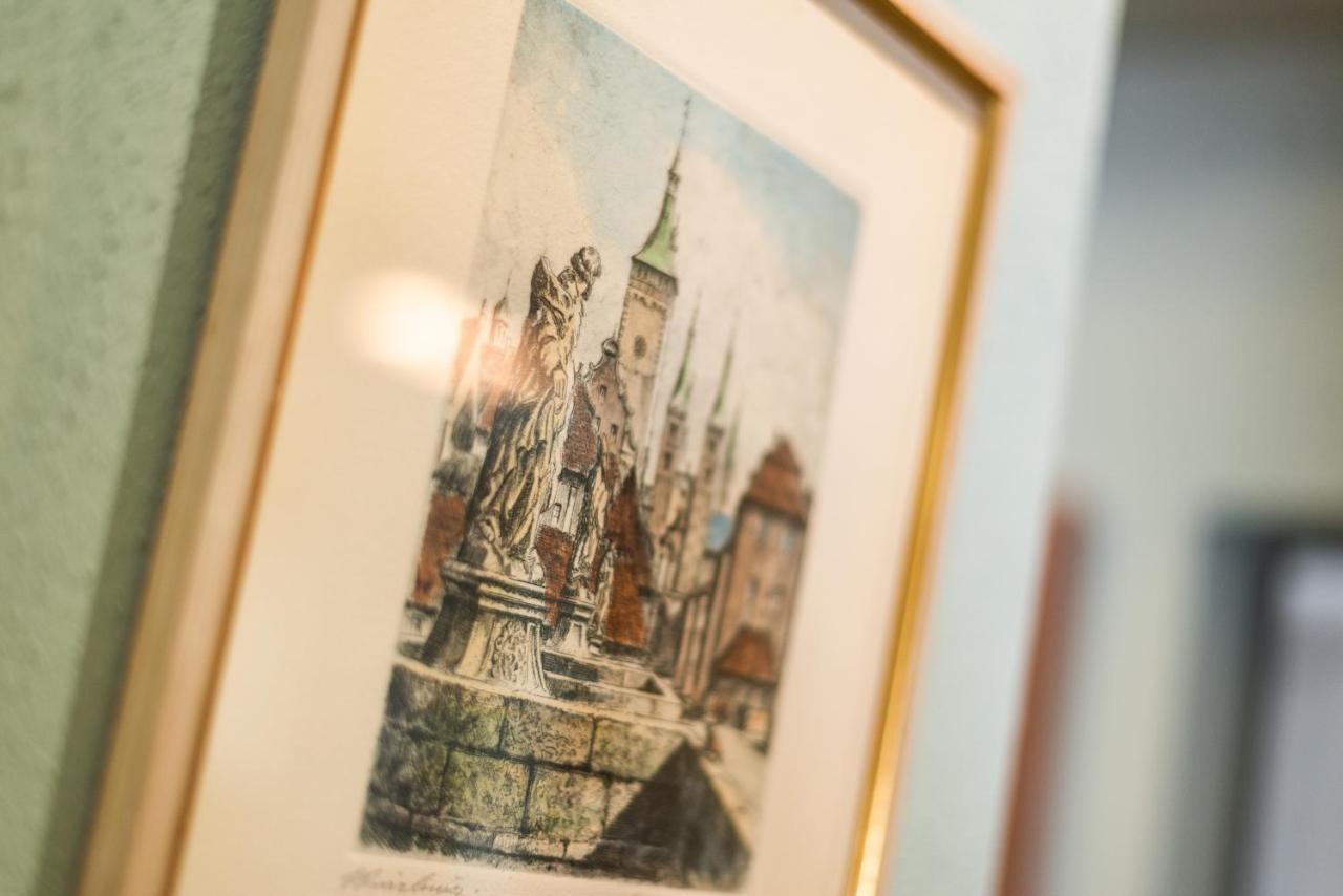 Apartment Ech Koenigsberger Вюрцбург Екстериор снимка