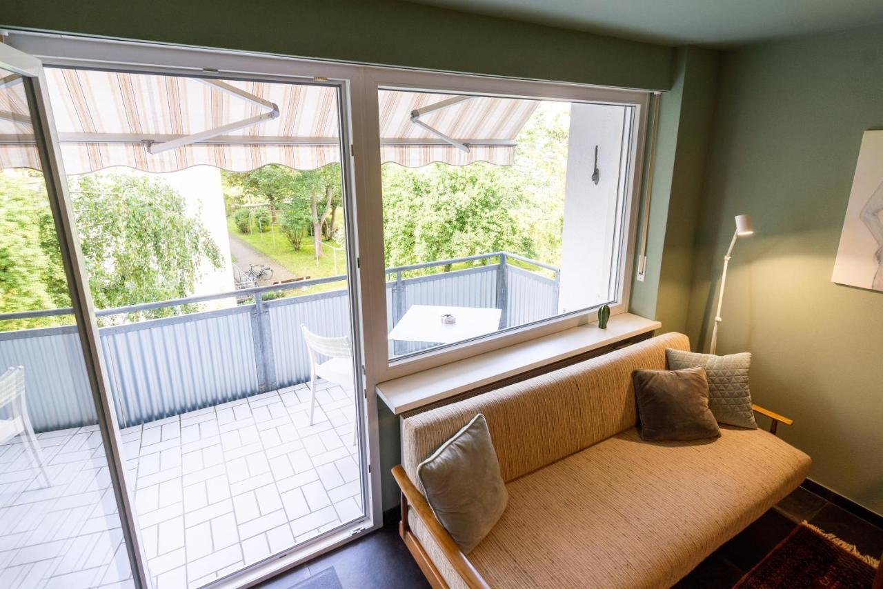 Apartment Ech Koenigsberger Вюрцбург Екстериор снимка