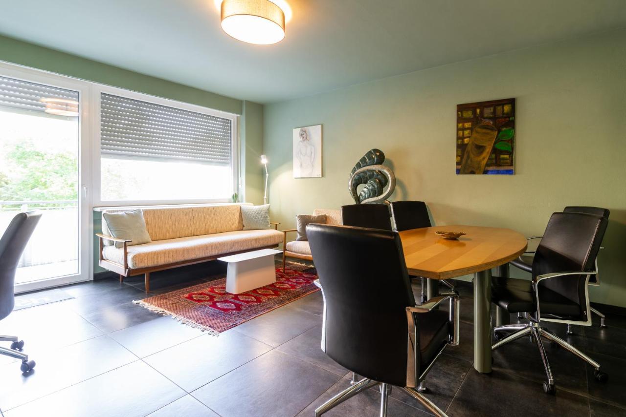 Apartment Ech Koenigsberger Вюрцбург Екстериор снимка