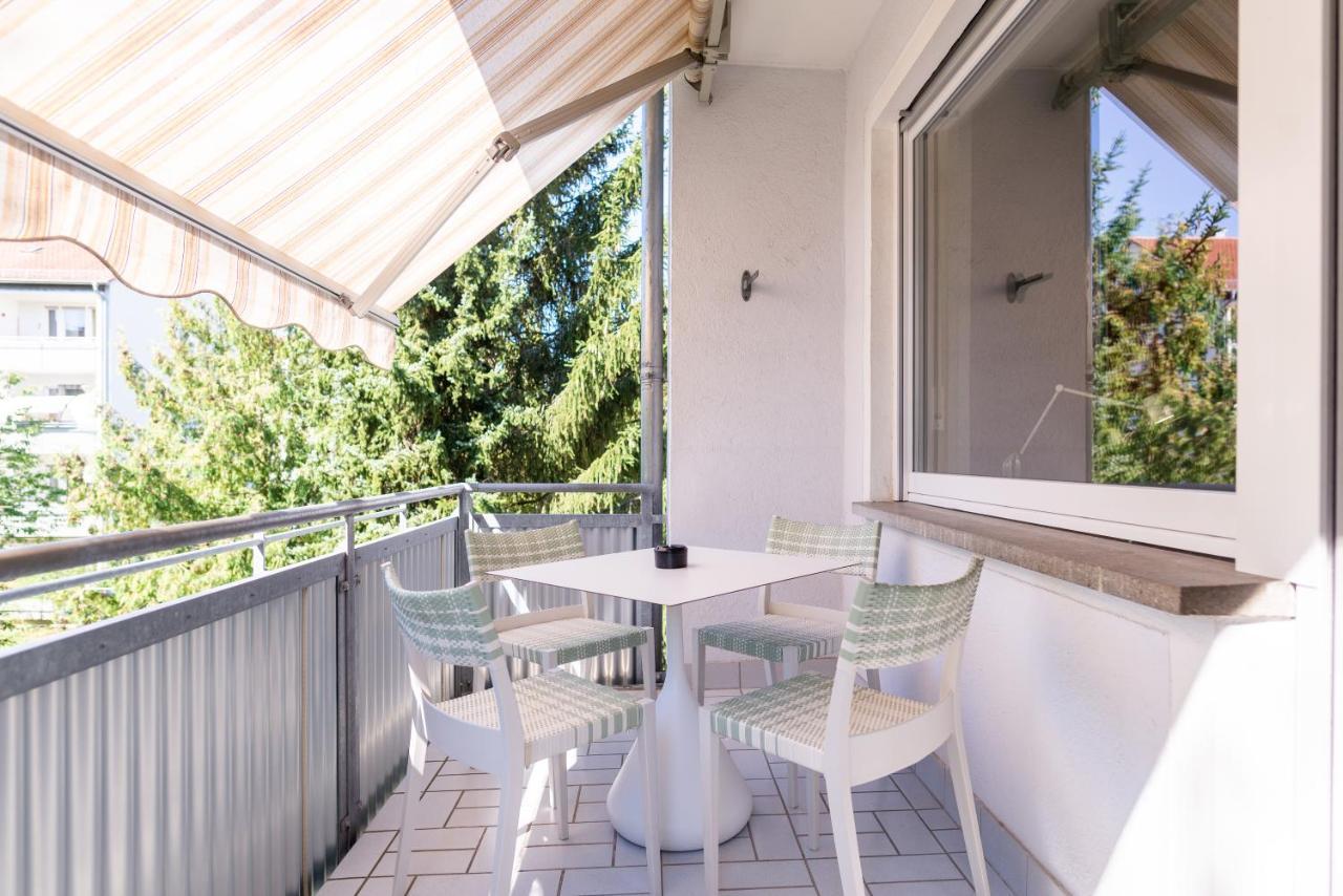 Apartment Ech Koenigsberger Вюрцбург Екстериор снимка