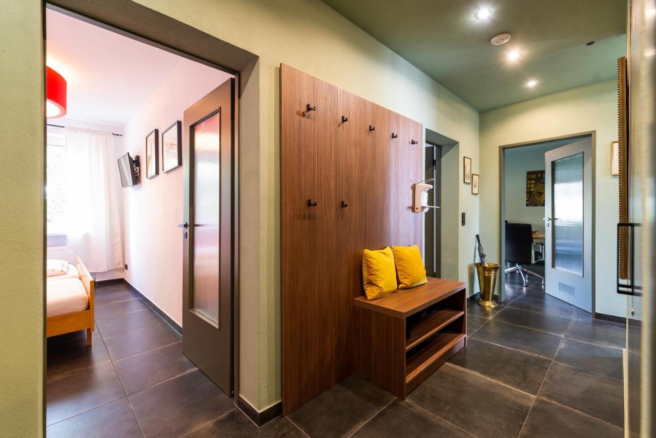 Apartment Ech Koenigsberger Вюрцбург Екстериор снимка