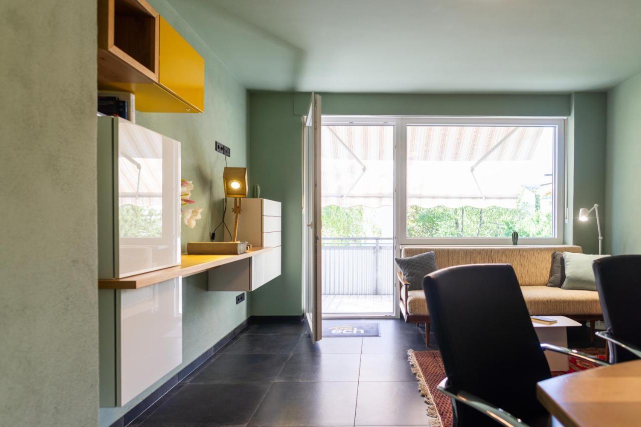 Apartment Ech Koenigsberger Вюрцбург Екстериор снимка