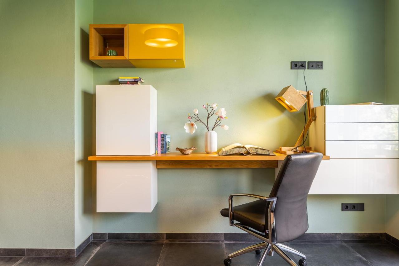 Apartment Ech Koenigsberger Вюрцбург Екстериор снимка