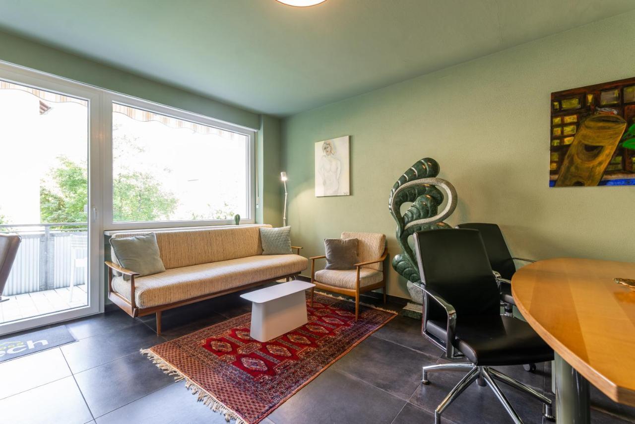 Apartment Ech Koenigsberger Вюрцбург Екстериор снимка
