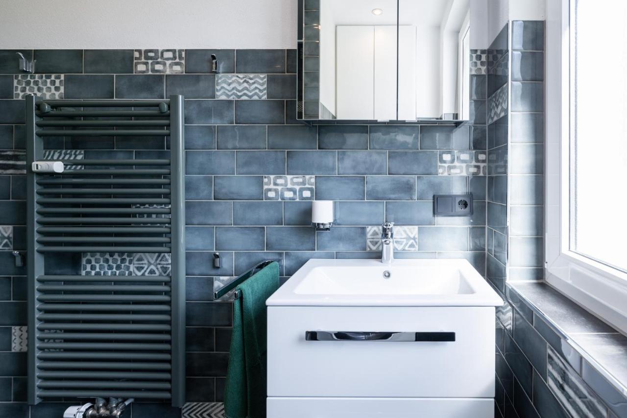 Apartment Ech Koenigsberger Вюрцбург Екстериор снимка